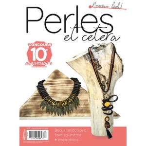 Magazine : Perles et cetera #40 